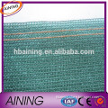 Lowest price and high quality dark green pvc shade netting